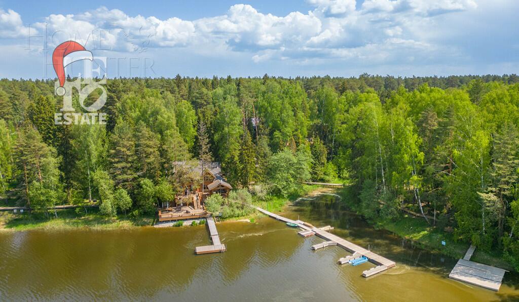 2-этажный коттедж 500 м² с отделкой