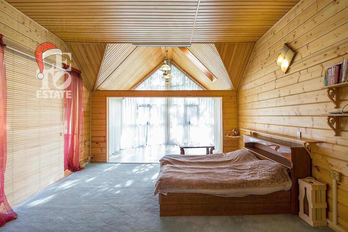 3-этажный коттедж 310 м² с отделкой