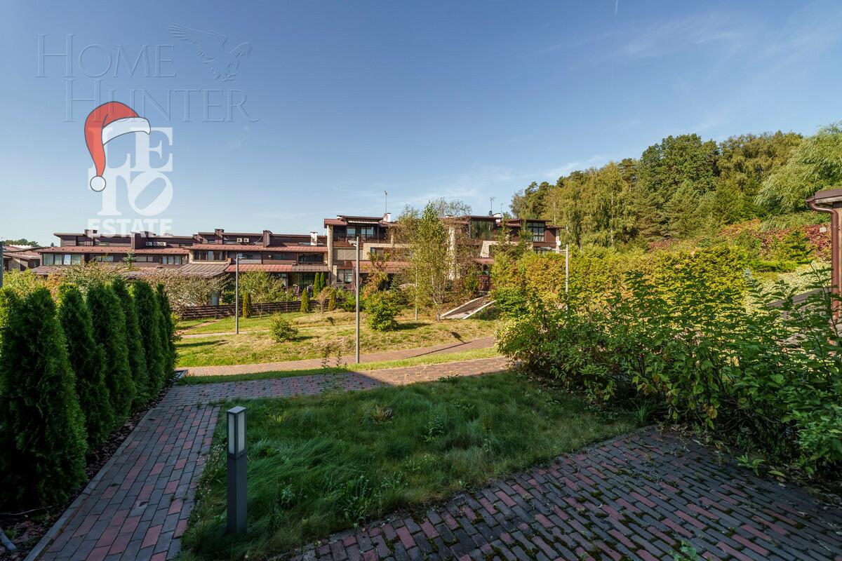 2-этажный таунхаус 270 м² без отделки