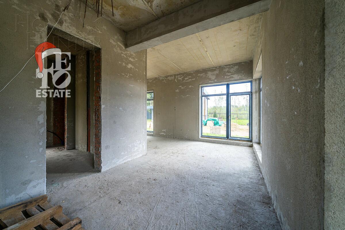 2-этажный коттедж 289 м² без отделки