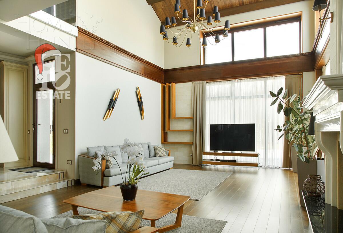 2-этажный коттедж 535 м² с отделкой