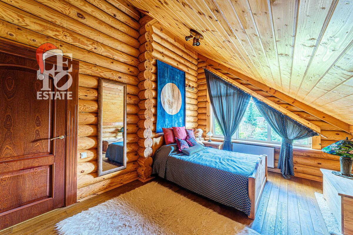 2-этажный коттедж 250.6 м² с отделкой