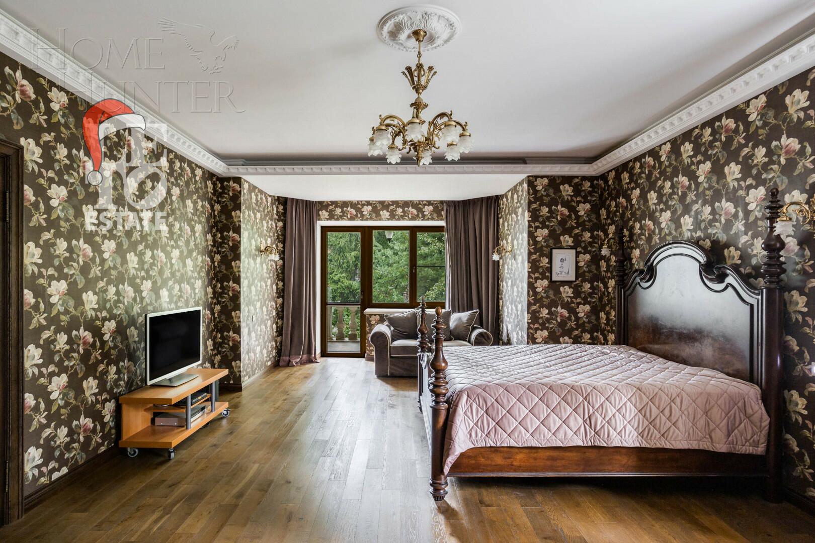 2-этажный коттедж 800 м² с отделкой