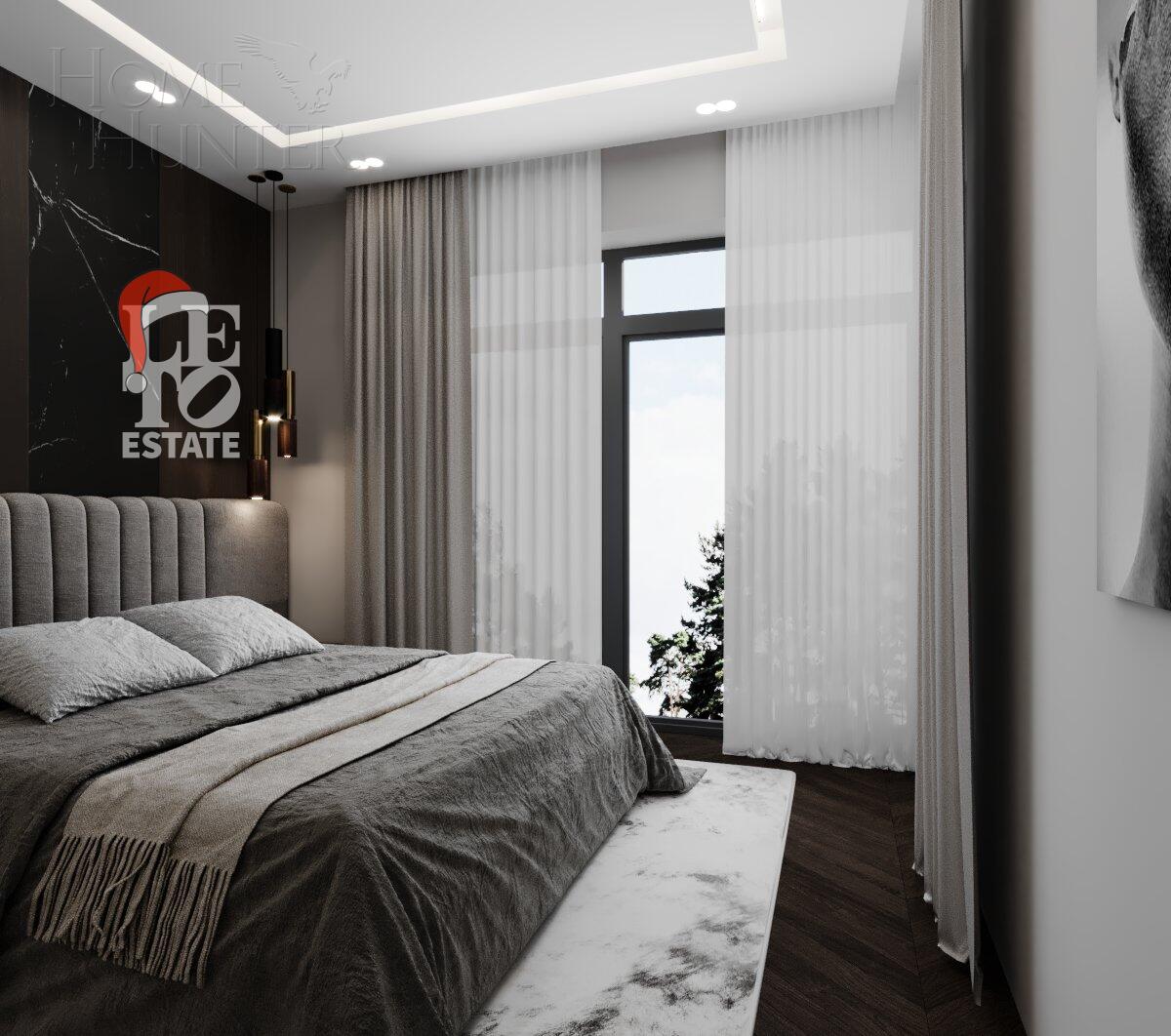 2-этажный коттедж 289 м² без отделки