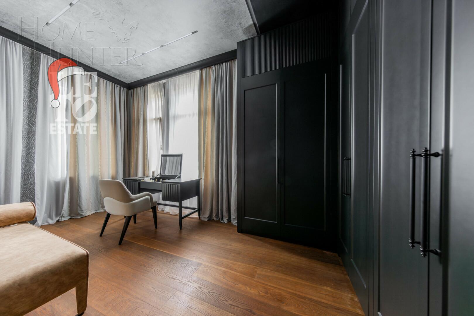 2-этажный коттедж 810 м² с отделкой