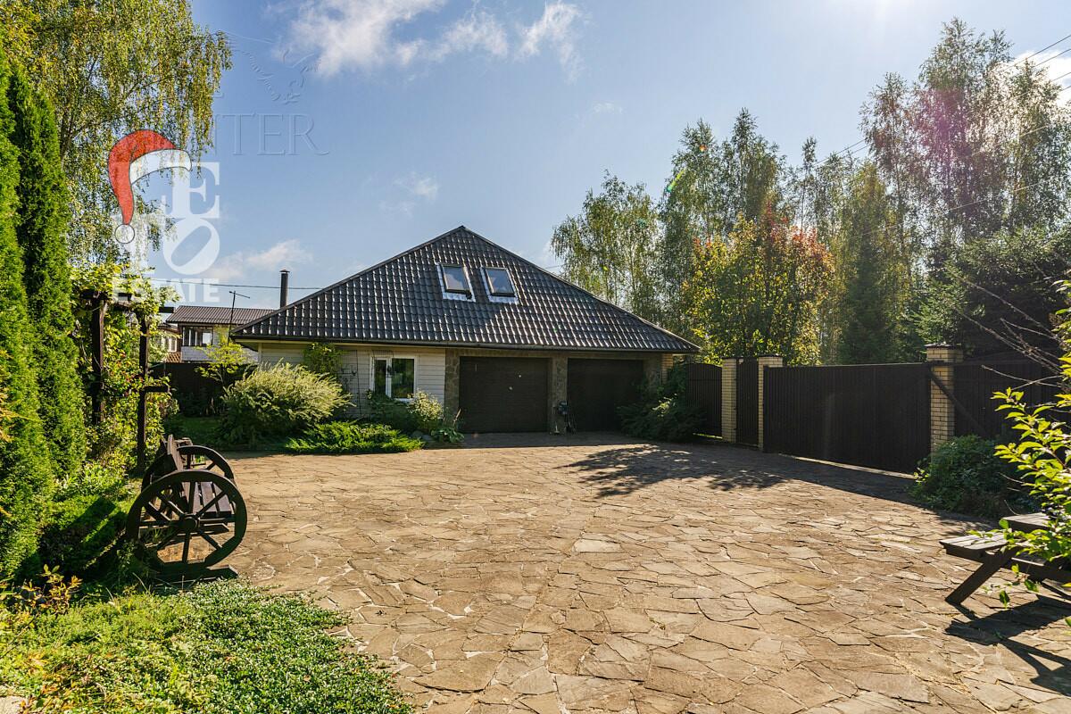 2-этажный коттедж 567 м² с отделкой