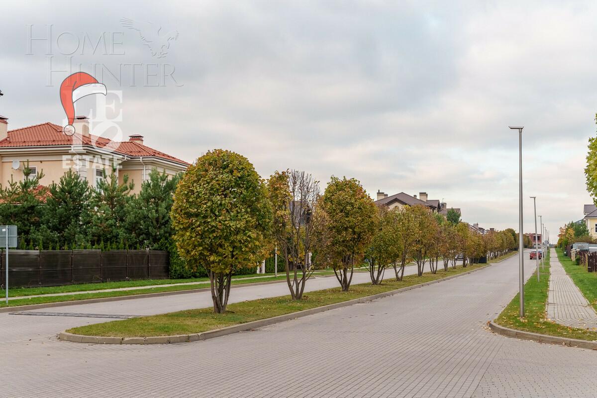 2-этажный коттедж 307 м² с отделкой