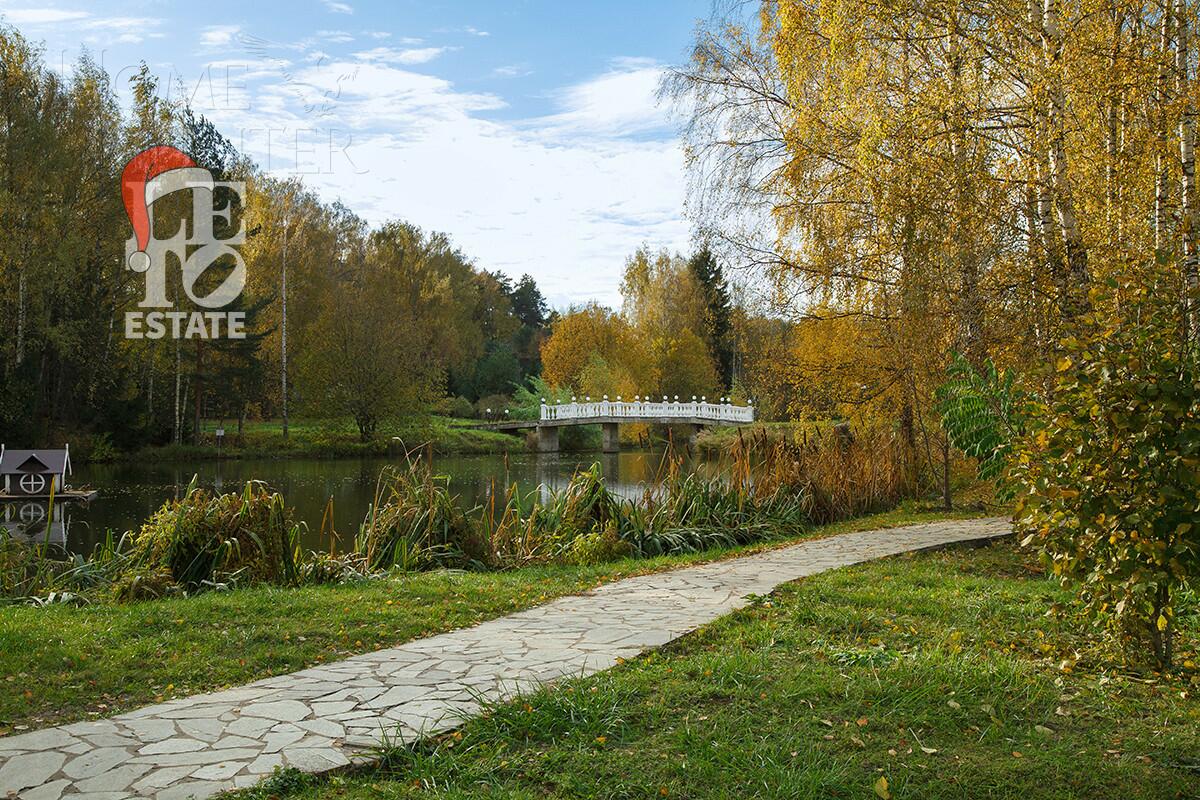 2-этажный коттедж 524 м² с отделкой