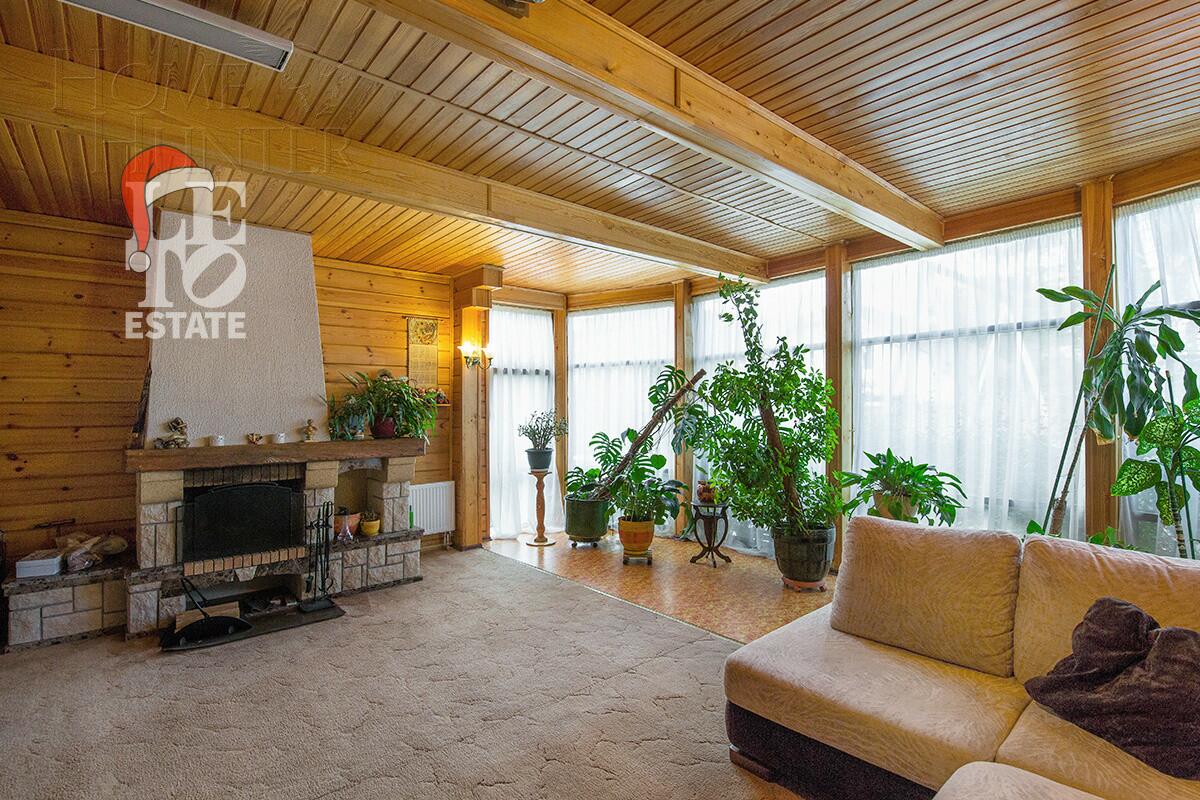 3-этажный коттедж 310 м² с отделкой