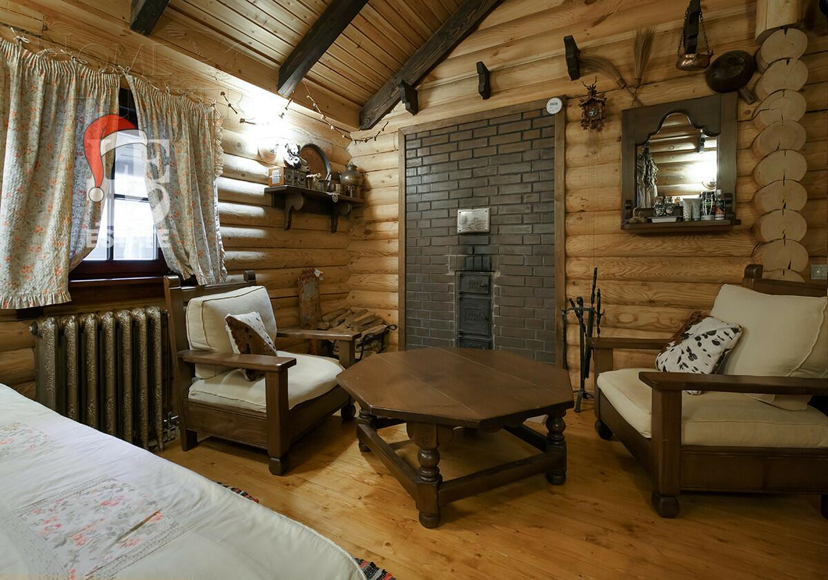 2-этажный коттедж 215.4 м² с отделкой