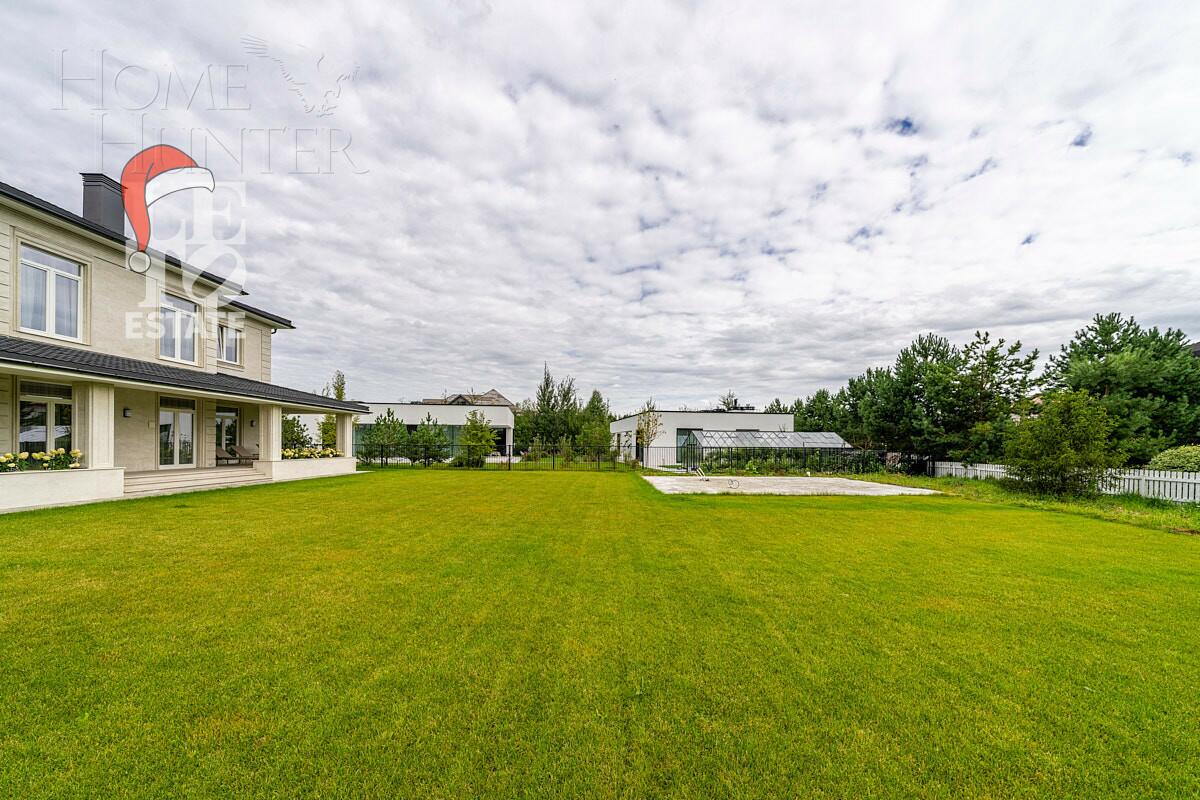 2-этажный коттедж 508.9 м² с отделкой