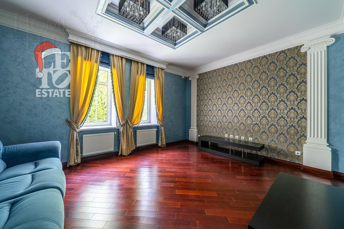 2-этажный коттедж 700 м² с отделкой