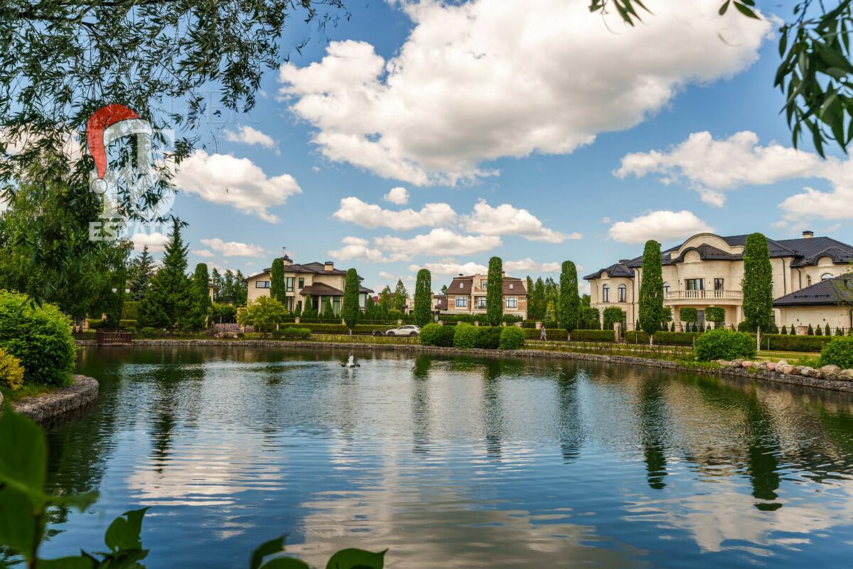 2-этажный коттедж 507.3 м² с отделкой