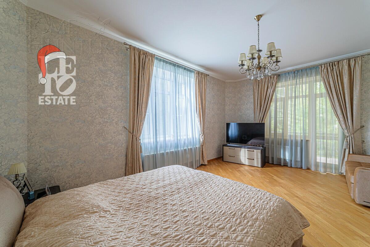 2-этажный коттедж 350 м² с отделкой