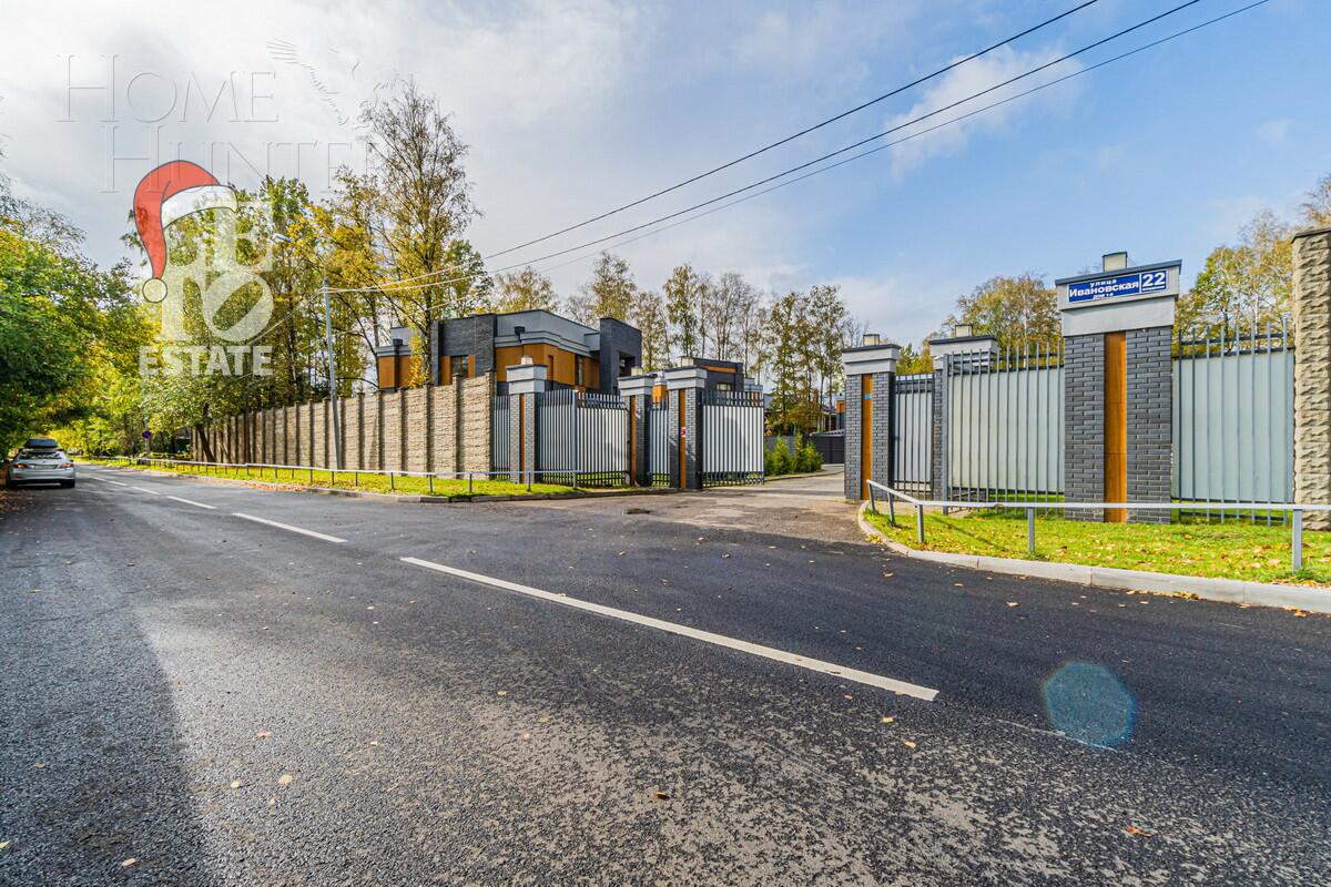 2-этажный коттедж 265 м² без отделки