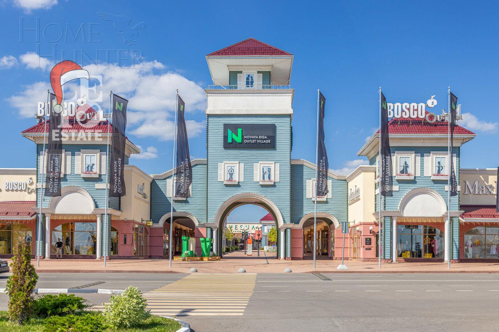 2-этажный коттедж 280 м² без отделки