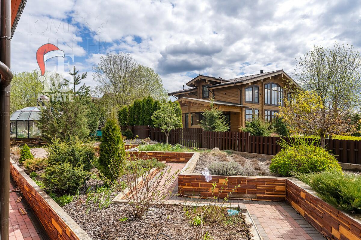 2-этажный коттедж 340 м² с отделкой