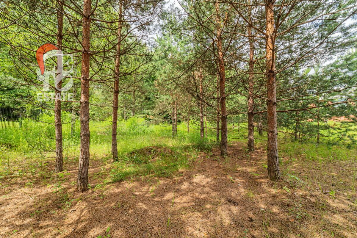 Участок 27 сот. в охраняемом поселке