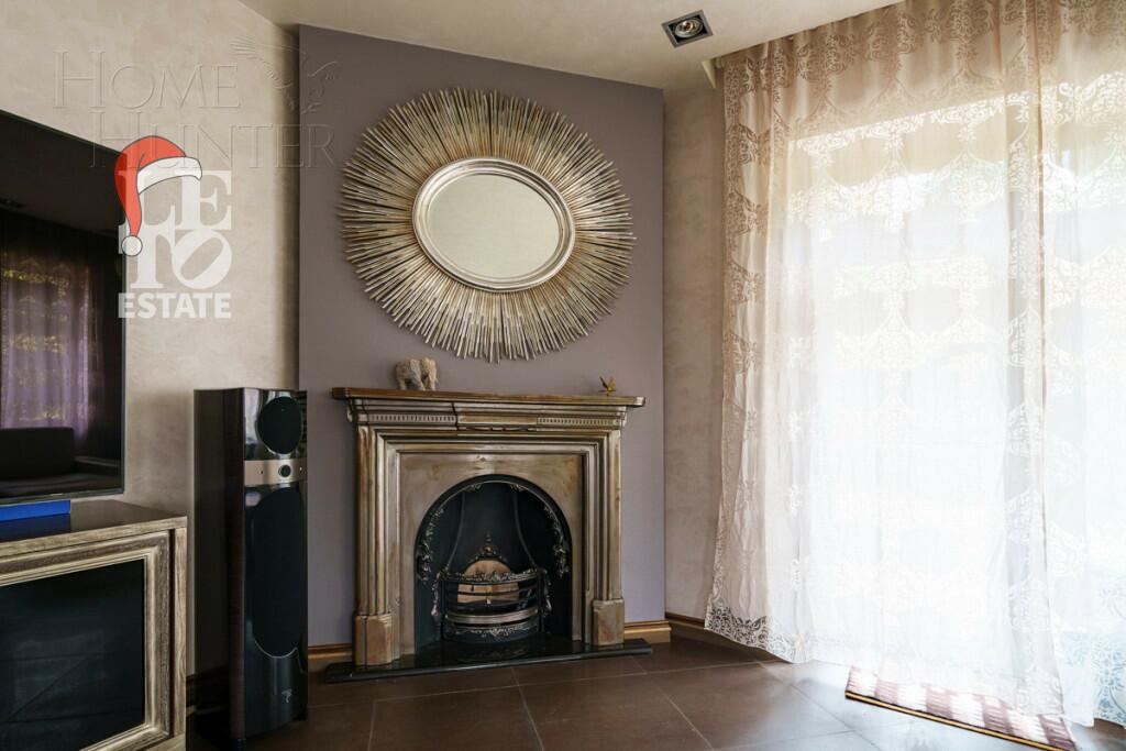 2-этажный коттедж 440.2 м² с отделкой