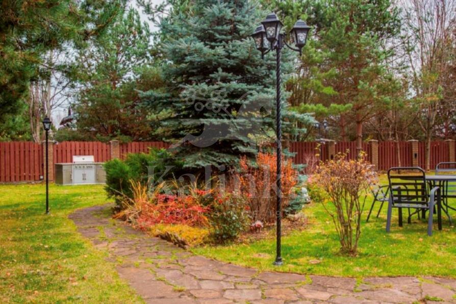 2-этажный коттедж 490 м² с отделкой