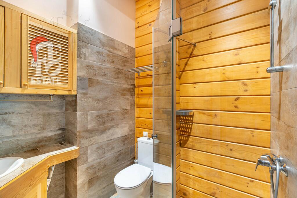 2-этажный коттедж 400 м² с отделкой