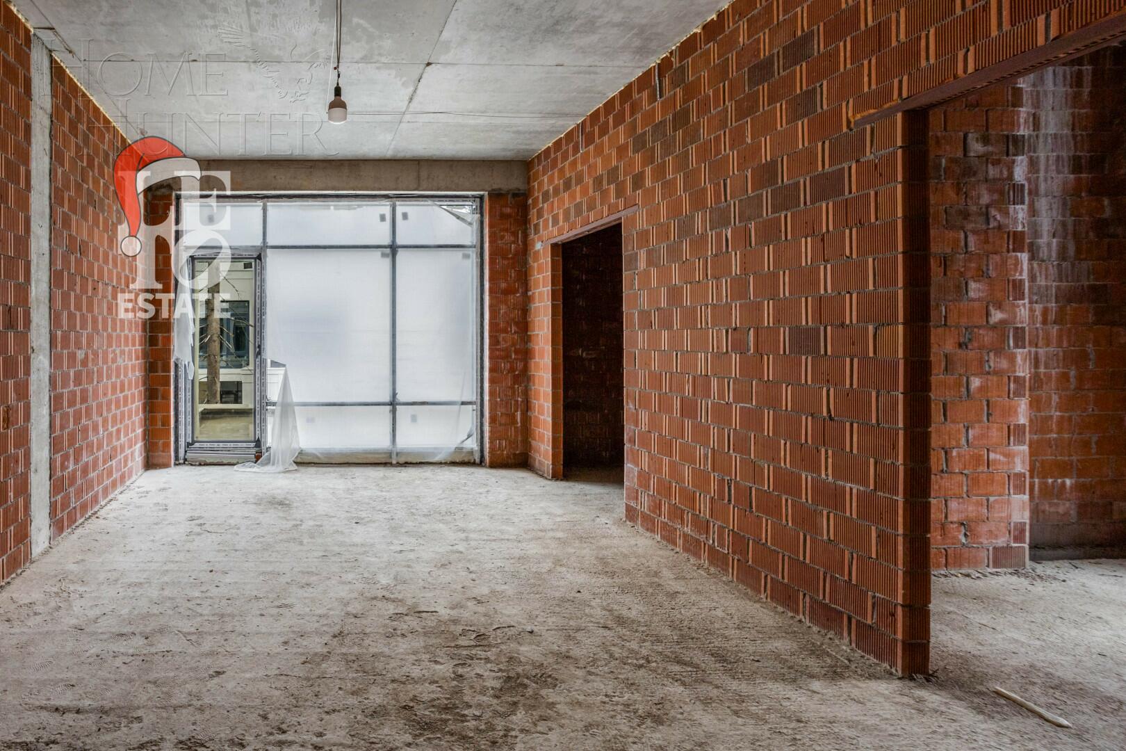 2-этажный коттедж 526 м² без отделки