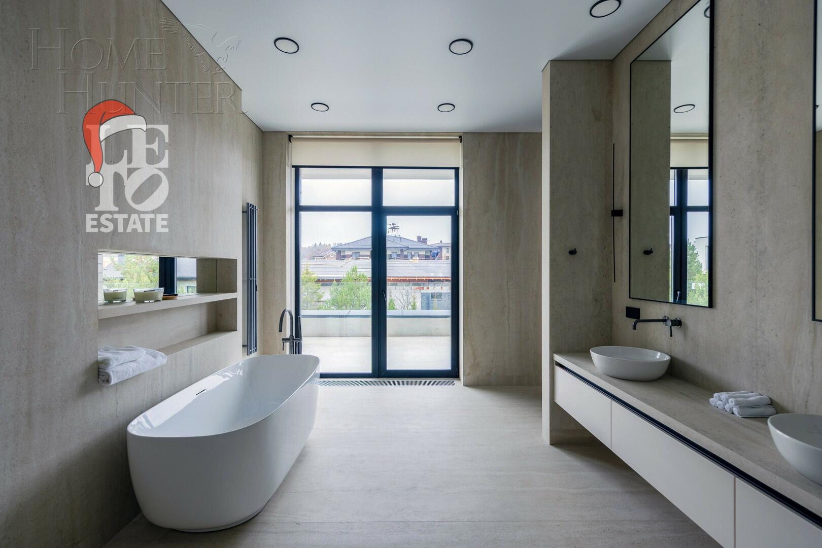 2-этажный коттедж 731 м² с отделкой