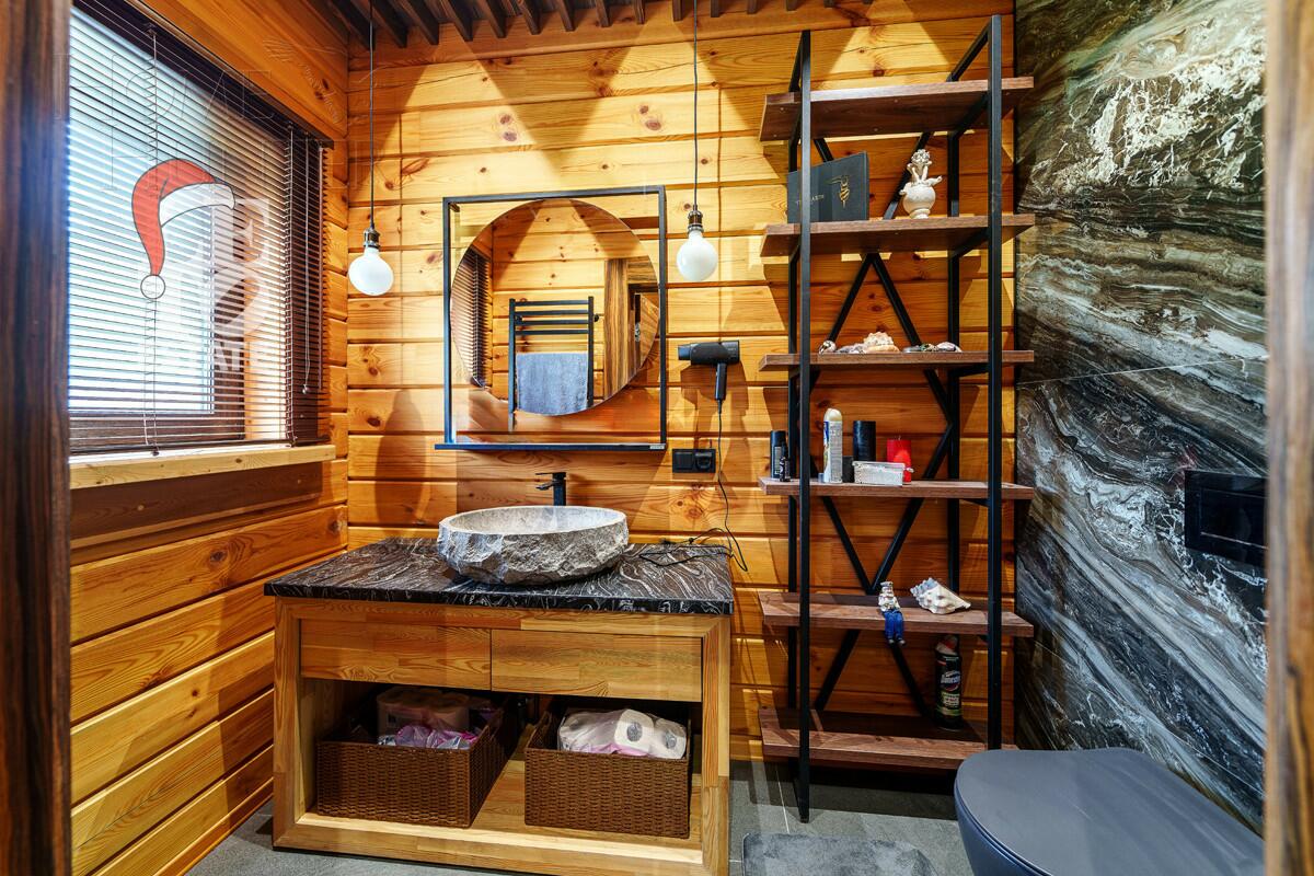 2-этажный коттедж 703 м² без отделки