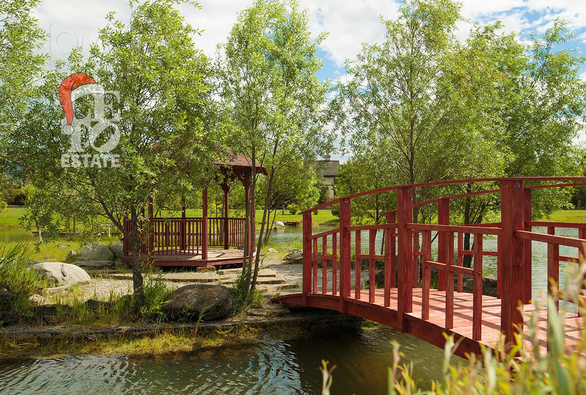 2-этажный коттедж 284.9 м² с отделкой