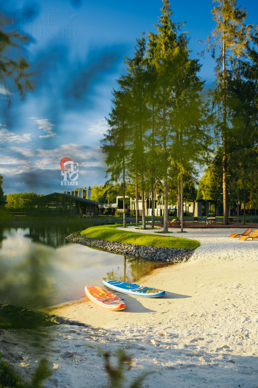 1-этажный коттедж 373 м² с отделкой