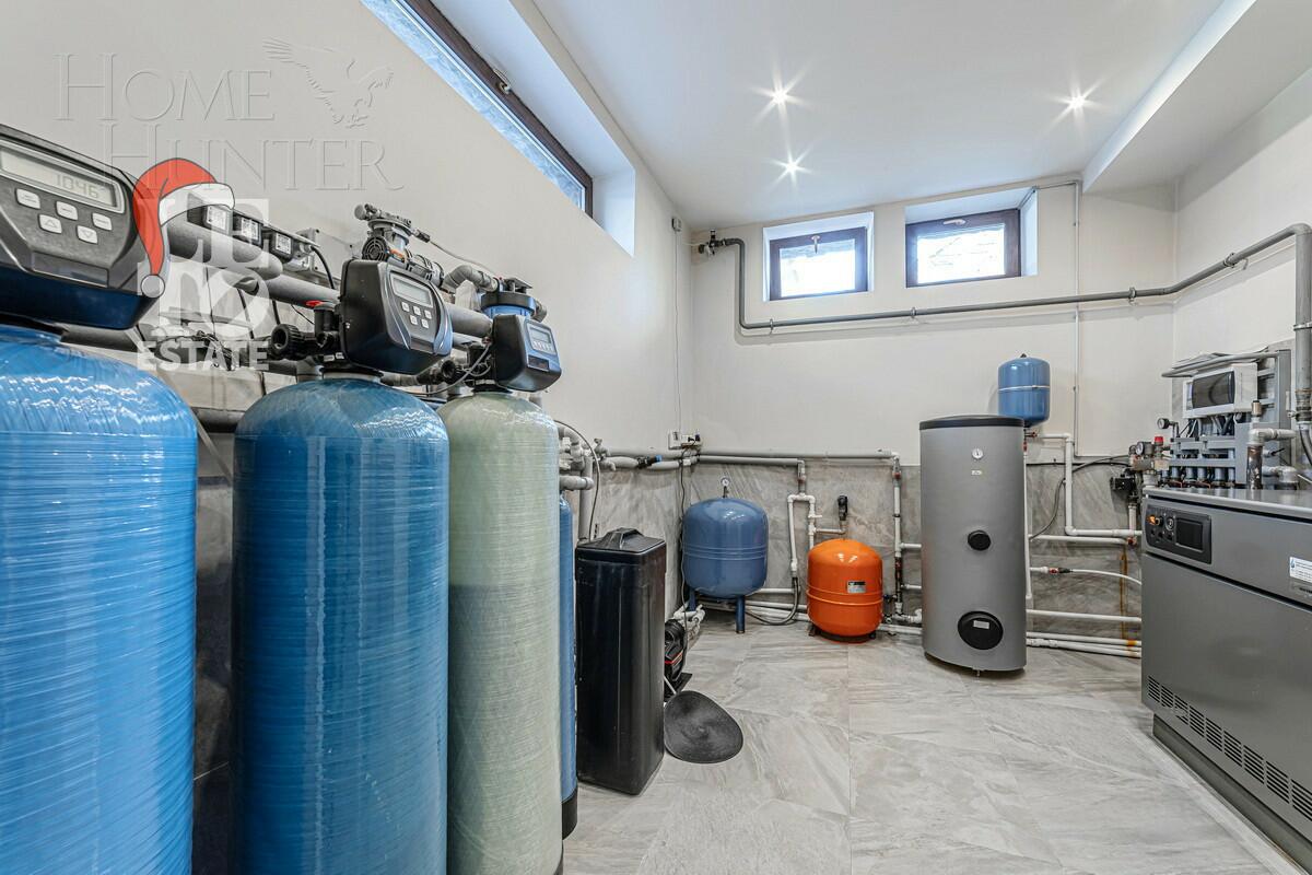 2-этажный коттедж 637 м² с отделкой