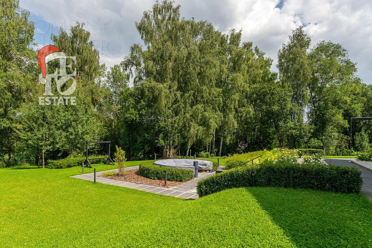 2-этажный коттедж 354 м² с отделкой