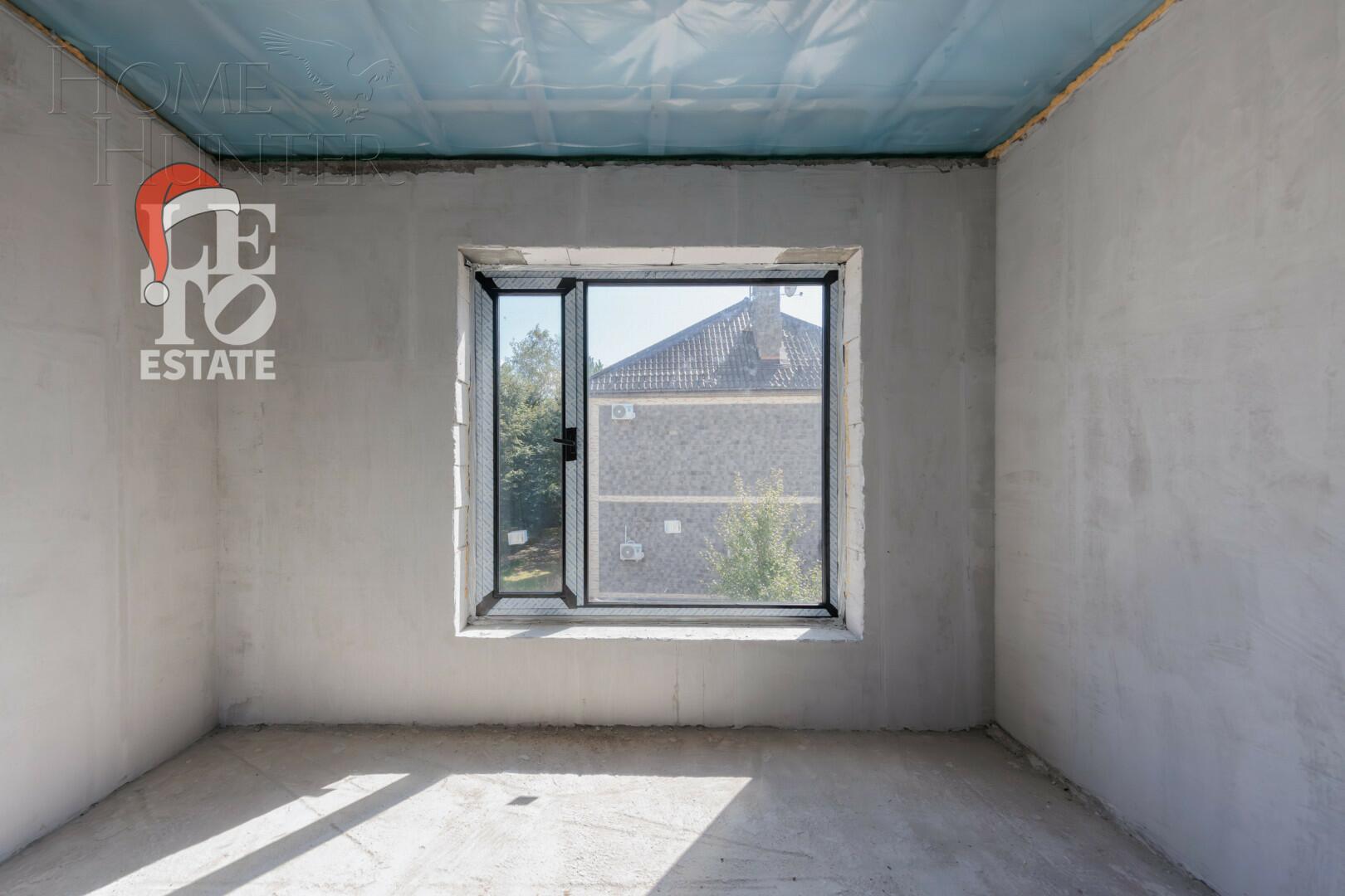 2-этажный коттедж 287 м² без отделки