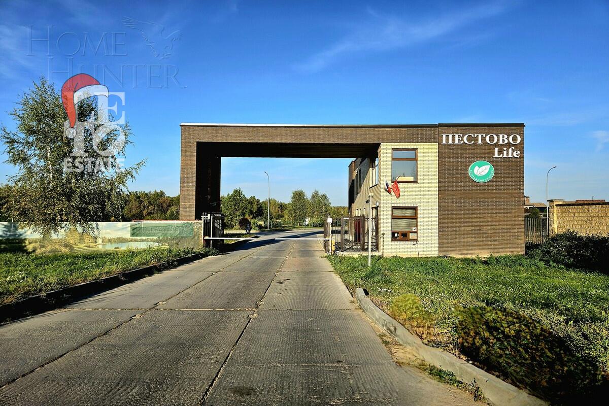 2-этажный коттедж 303 м² без отделки