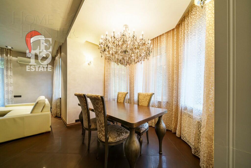 2-этажный коттедж 440.2 м² с отделкой