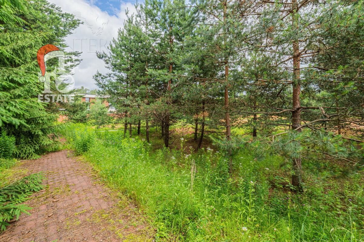 Участок 27 сот. в охраняемом поселке