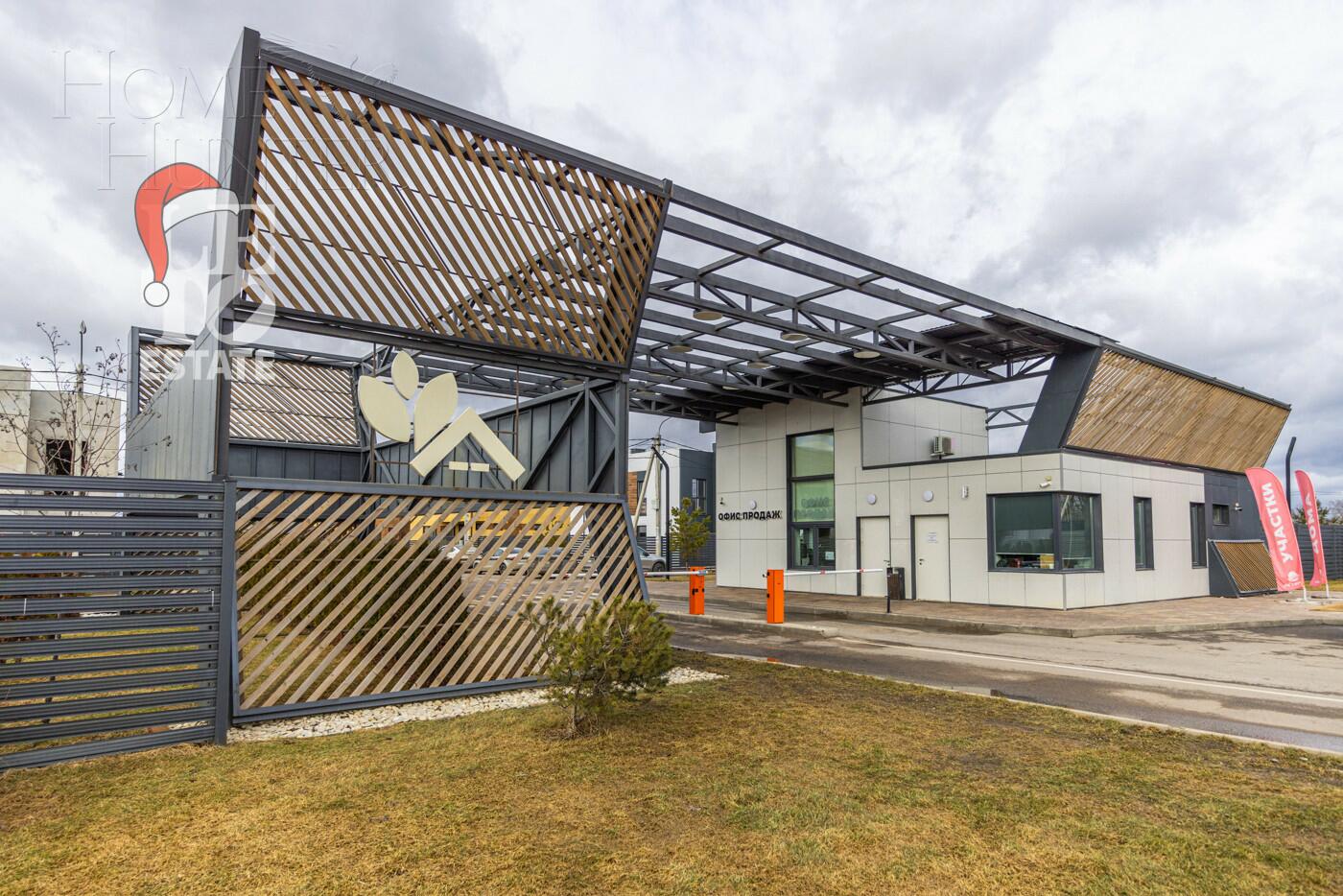 2-этажный коттедж 238.4 м² с отделкой