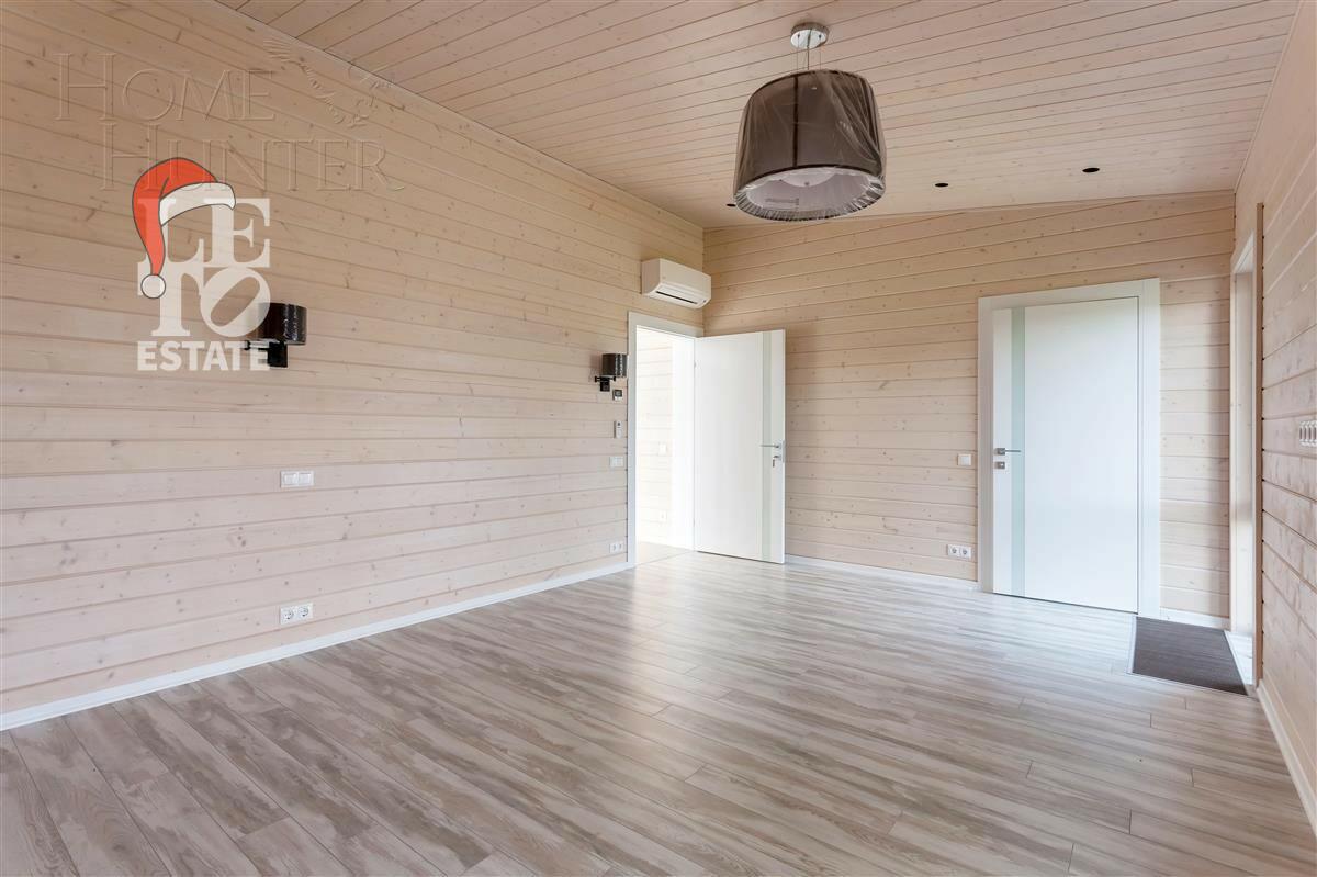 1-этажный коттедж 139 м² с отделкой