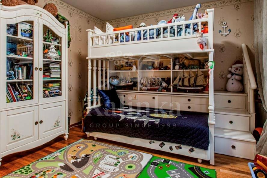 2-этажный коттедж 490 м² с отделкой