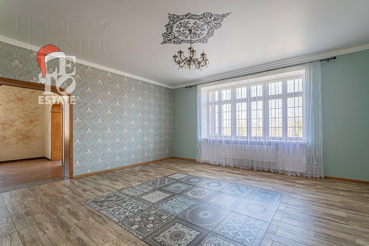 2-этажный коттедж 343.5 м² с отделкой