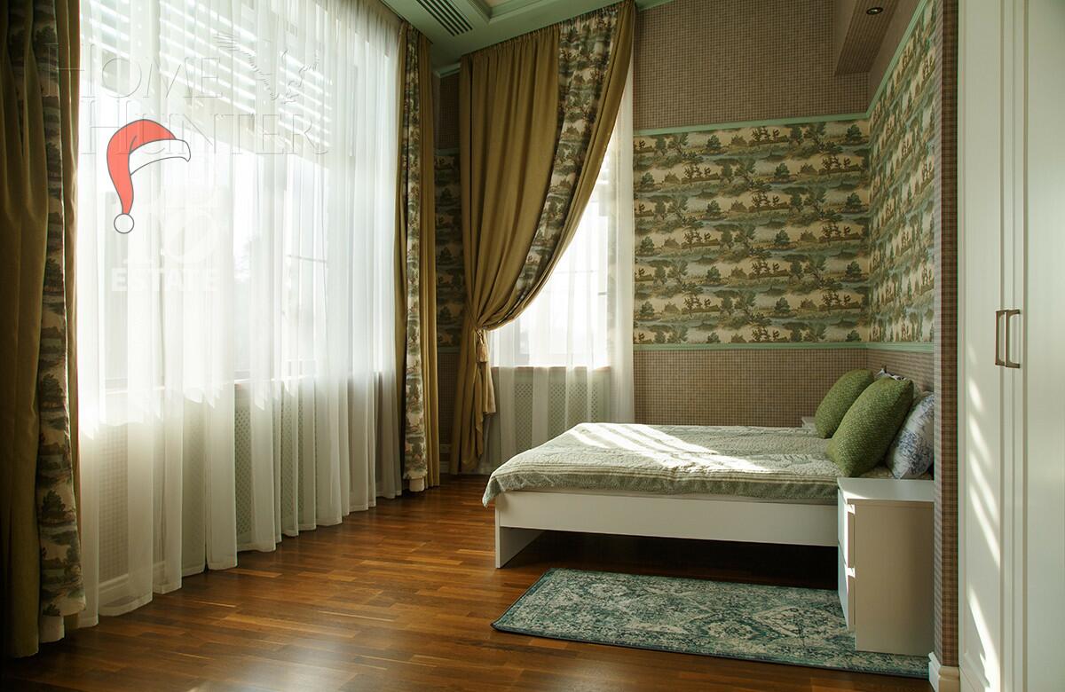 2-этажный коттедж 535 м² с отделкой