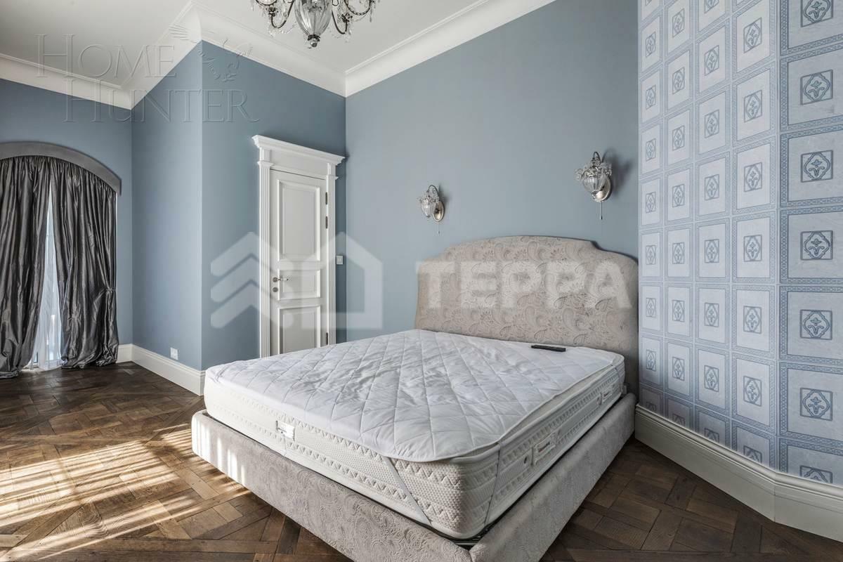 КОТТЕДЖ 778 м² с отделкой