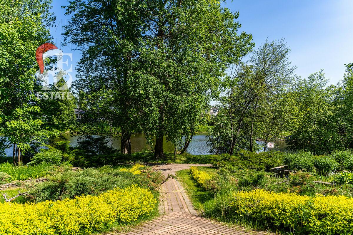 Участок 34.7 сот. в охраняемом поселке