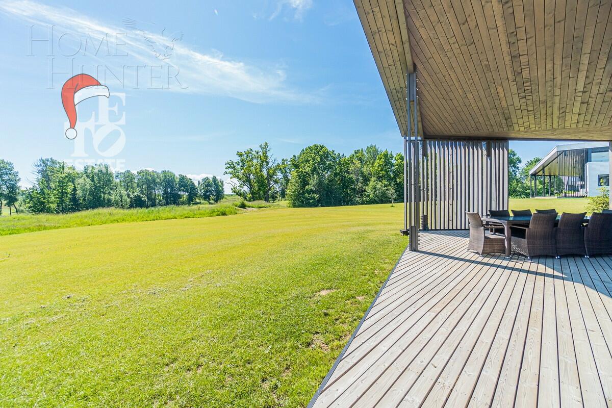 1-этажный коттедж 174 м² с отделкой