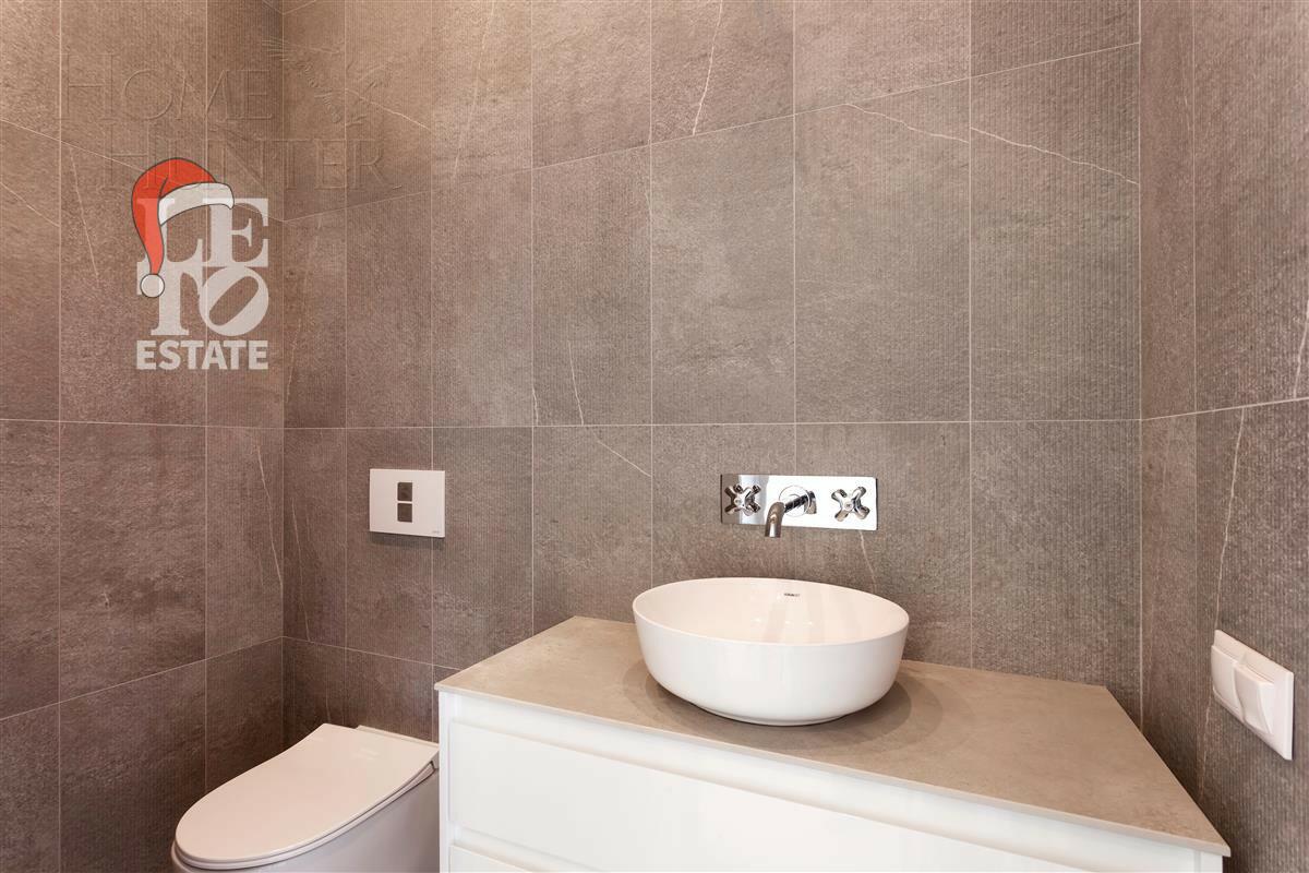 1-этажный коттедж 139 м² с отделкой