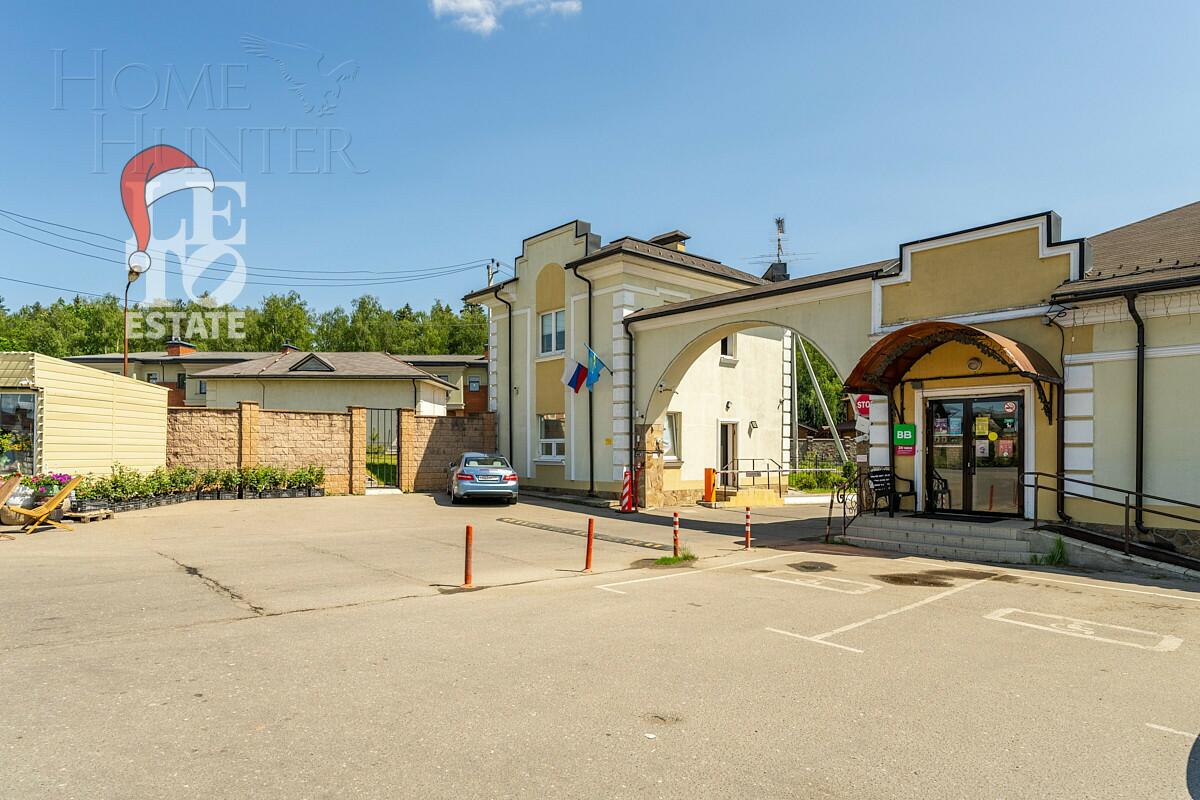 2-этажный коттедж 240 м² без отделки