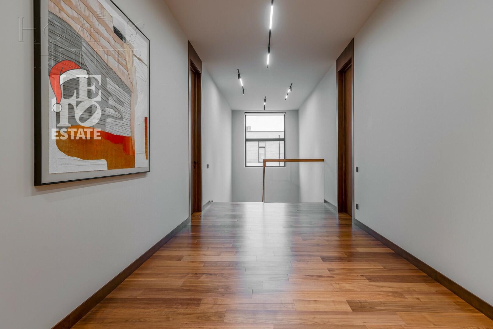 2-этажный коттедж 731 м² с отделкой