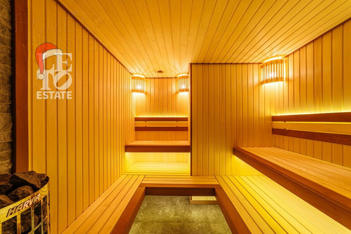 2-этажный коттедж 693 м² с отделкой