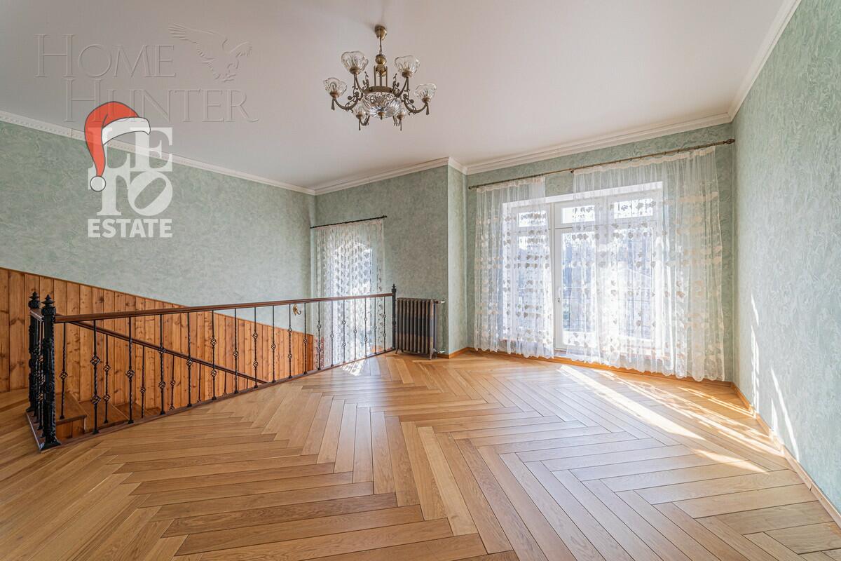 2-этажный коттедж 343.5 м² с отделкой