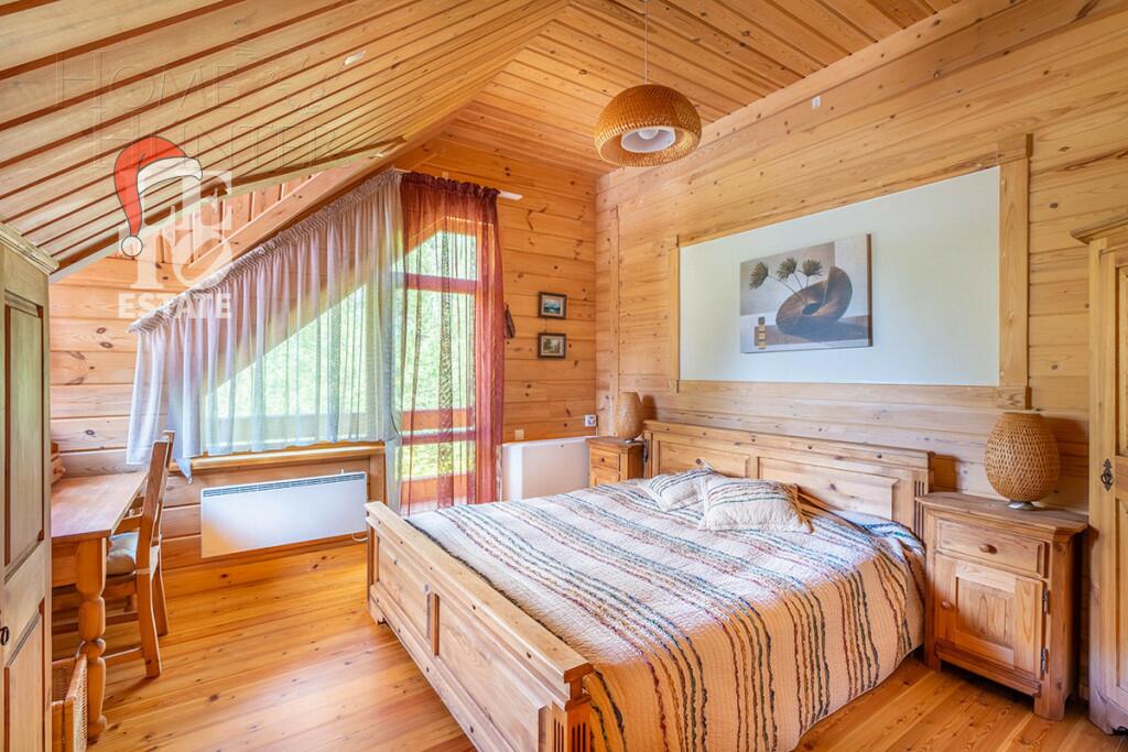 2-этажный коттедж 400 м² с отделкой